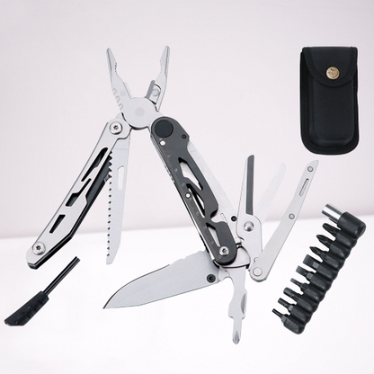 Portable Outdoor Survival Pocket Multi Tool - Luxicro
