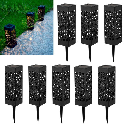 Bright Waterproof Solar Garden Lanterns