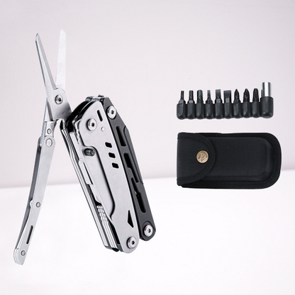 Portable Outdoor Survival Pocket Multi Tool