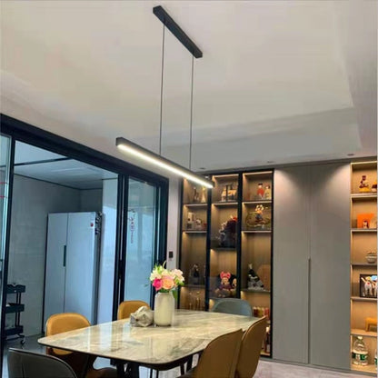 Modern Simple Black Pendant Light