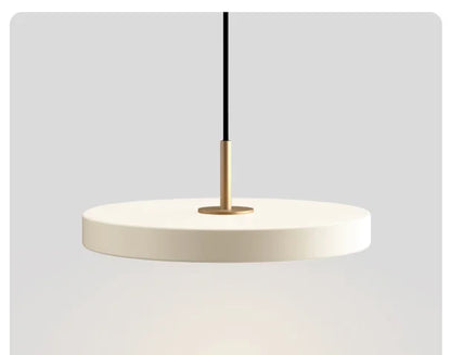Stylish Metal UFO Desk Lamp