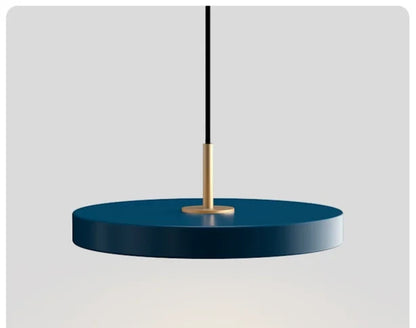 Modern Silver Alien Desk Lamp
