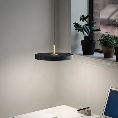 Modern Silver Alien Desk Lamp