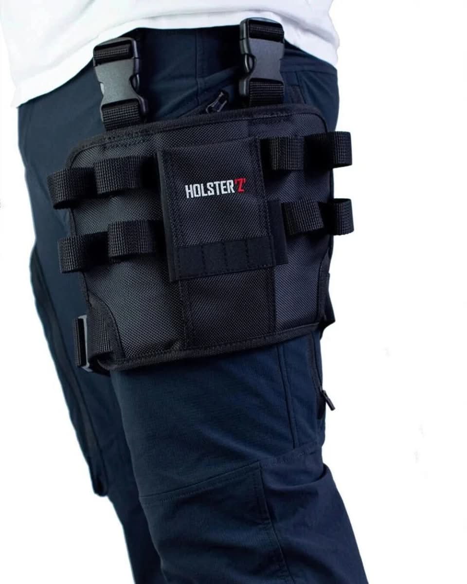 Durable Tool Storage Pouch Bag