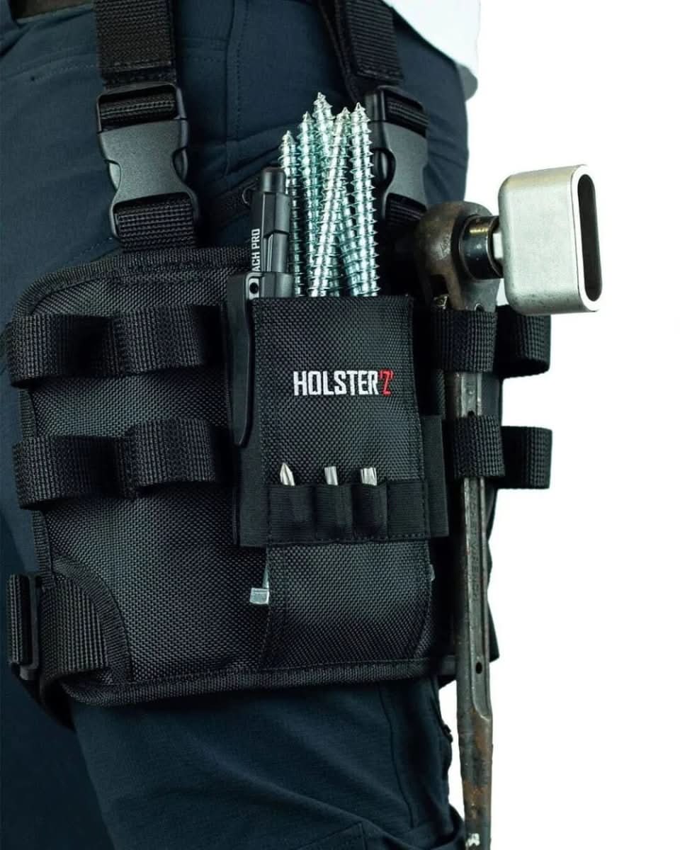 Durable Tool Storage Pouch Bag