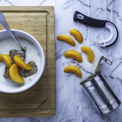 Simple Automatic Can Opener Tool