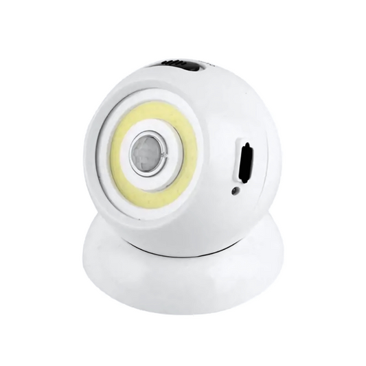 Bright Motion Sensor Table Lamp - Luxicro