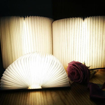 Portable Folding Reading LED Lamp