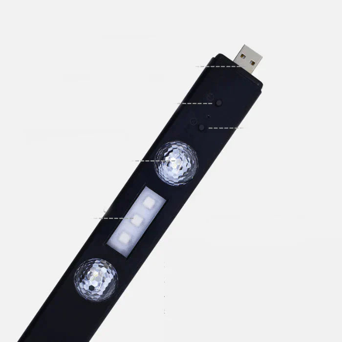 Bright Car LED Interior Light Kit