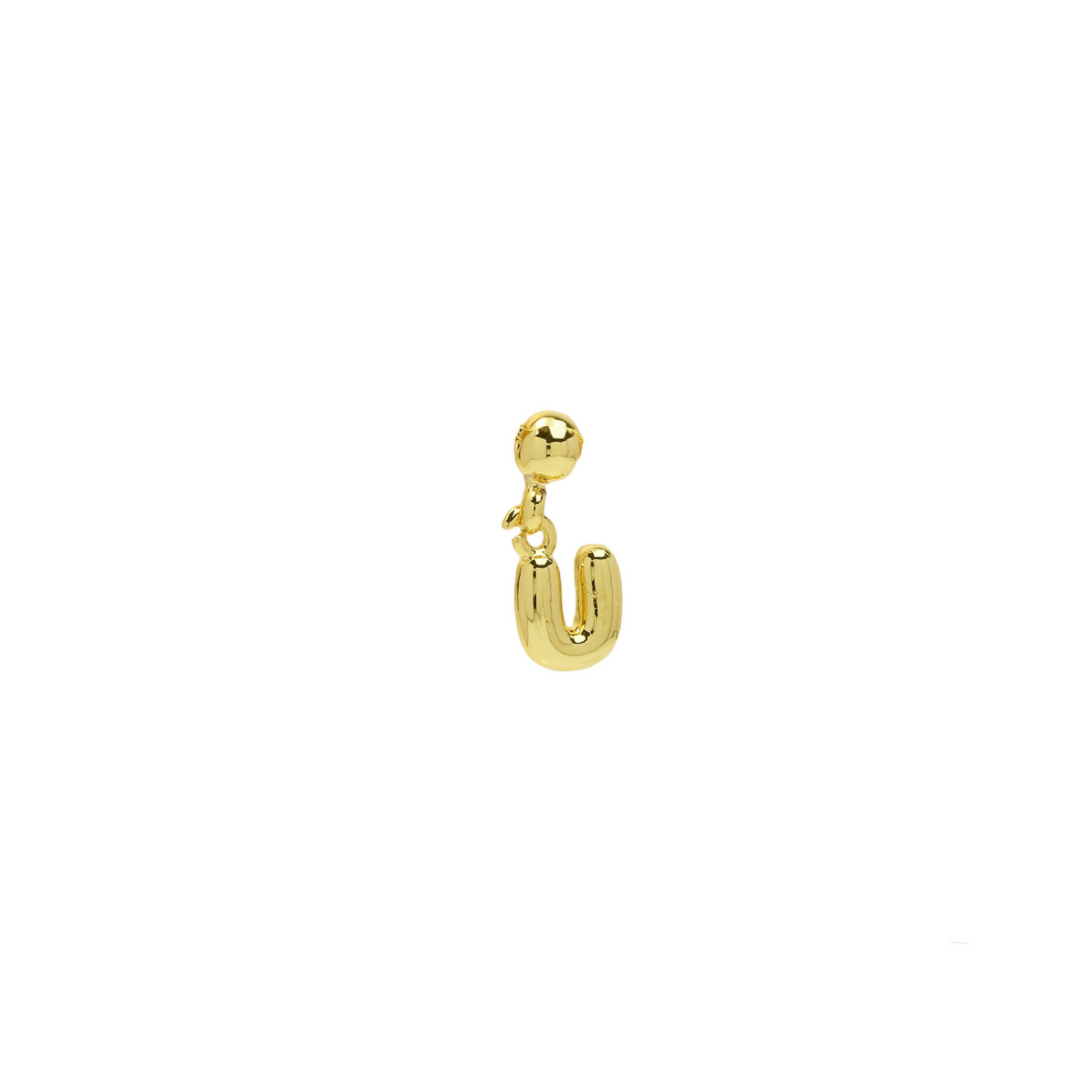 Dainty Customized Letter Satellite Necklace