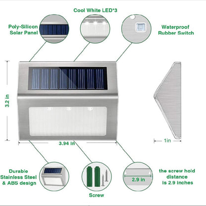 Energy Saving Outdoor LED Stair Light