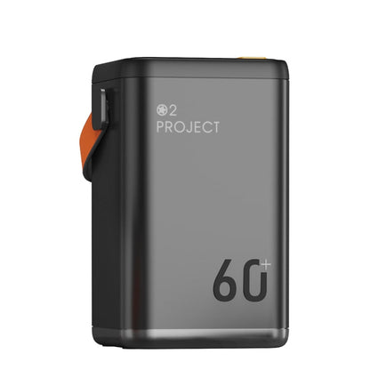 Quick Charge Multiport USB Power Bank Charger