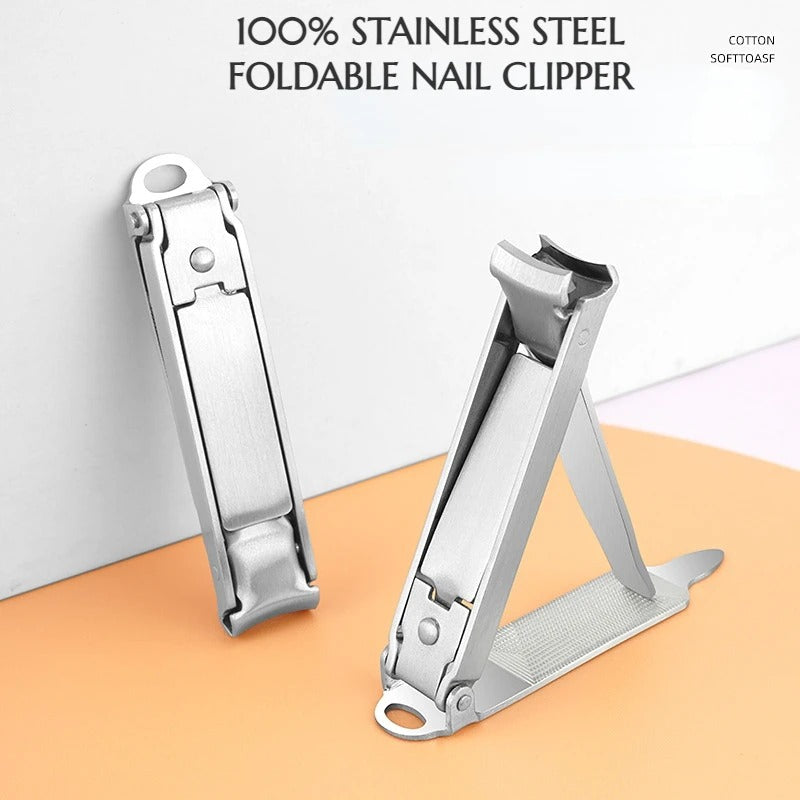Slim Professional Nail Care Clipper