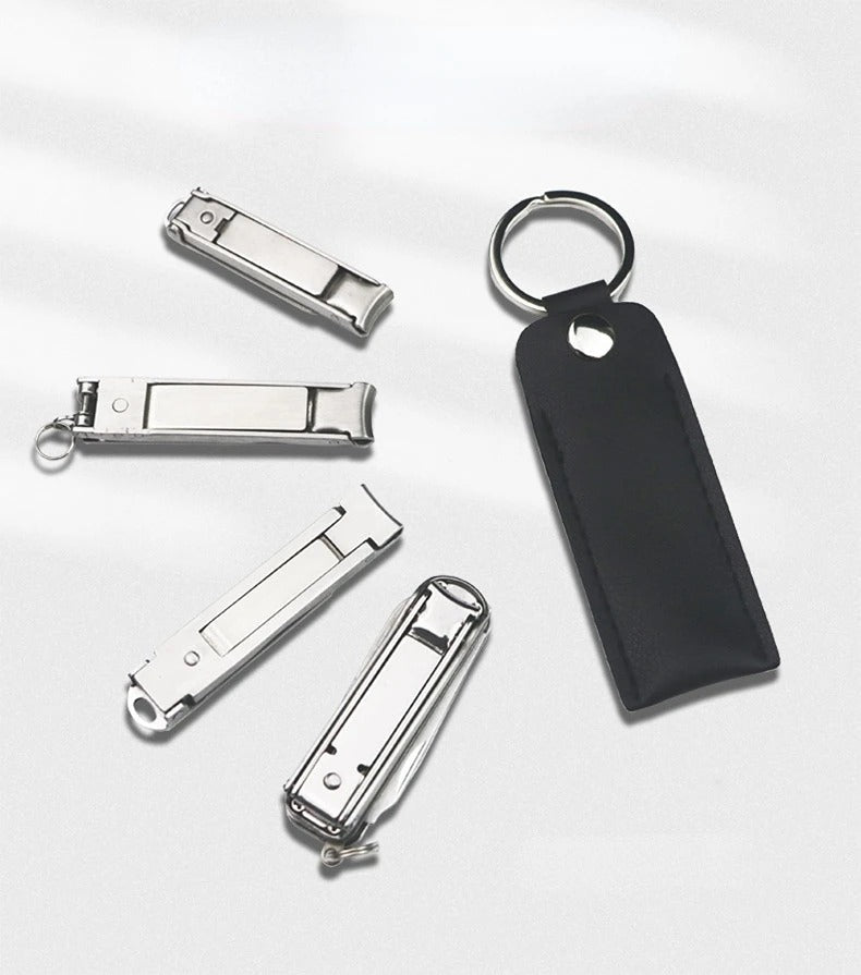 Slim Professional Nail Care Clipper