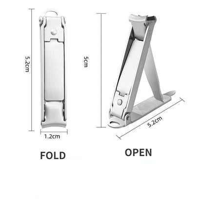 Slim Professional Nail Care Clipper