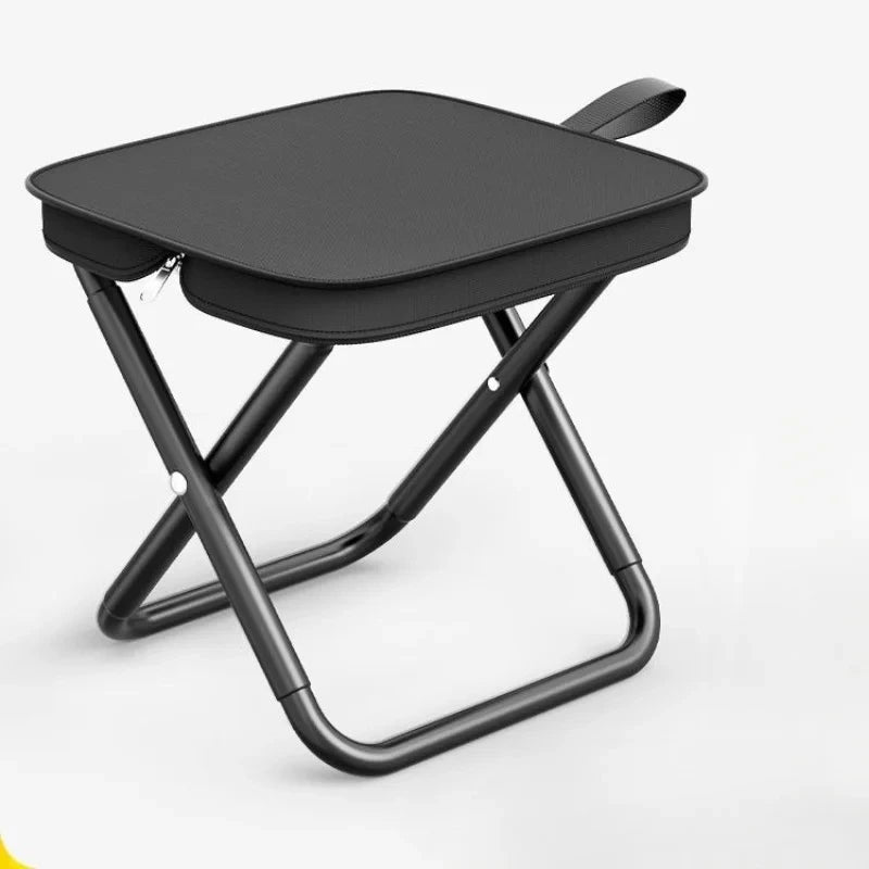 Lightweight Folding Camp Chair - Luxicro