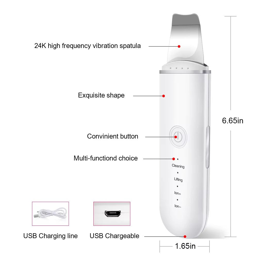Deep Cleansing Face Exfoliator Tool