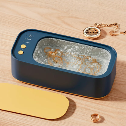 Effective Sonic Cleaning Device For Jewellery Glasses