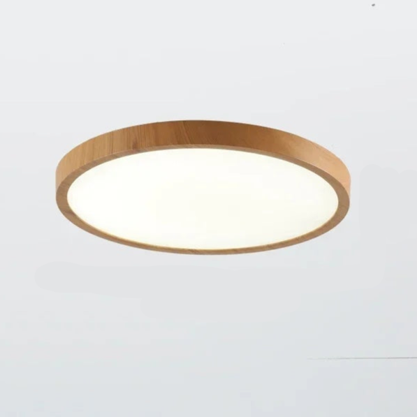 Slim Round LED Ceiling Lamp
