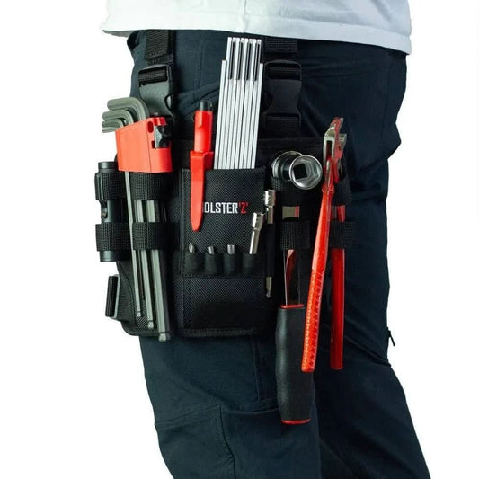 Convenient Carpenter Tool Belt for Easy Access - Luxicro