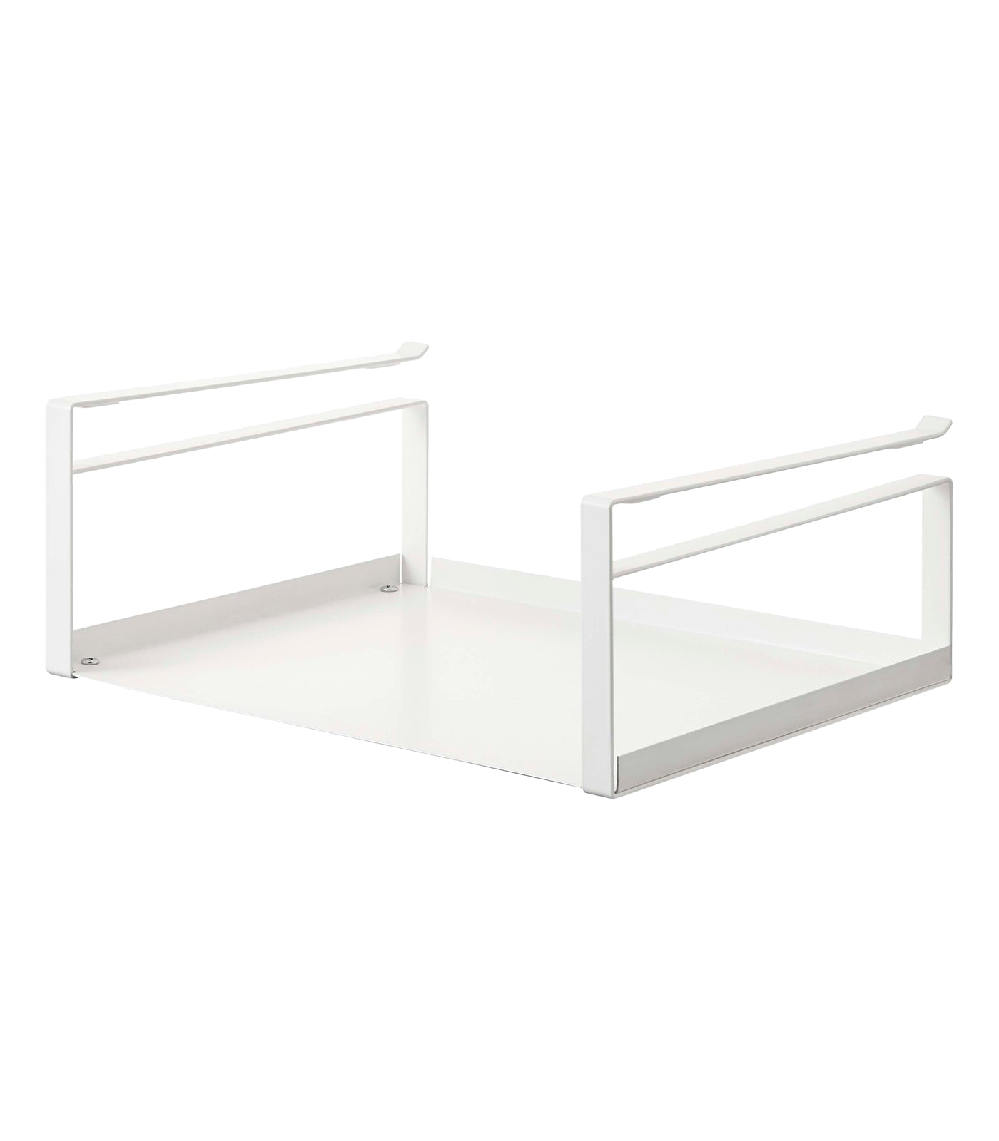 Compact Under Shelf Metal Organizer