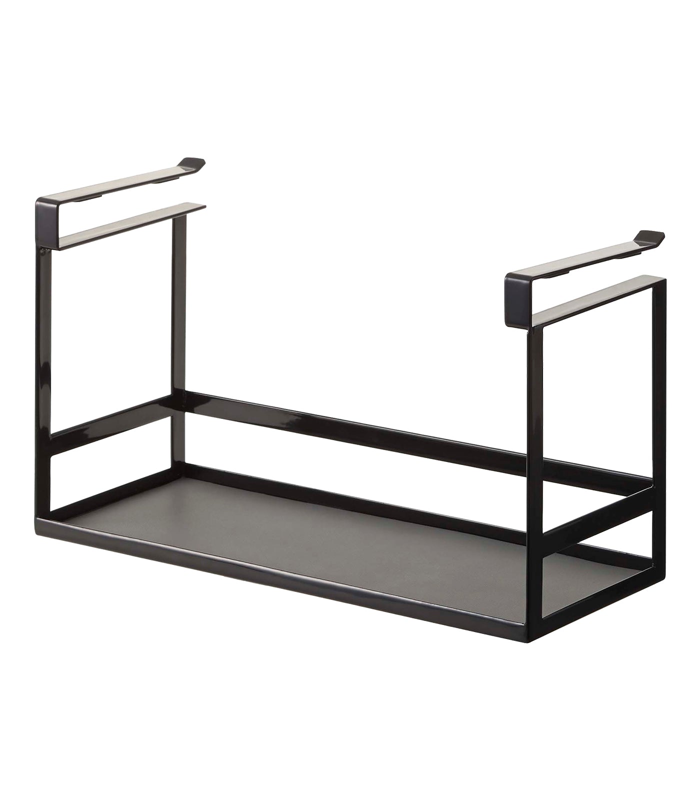 Compact Under Shelf Metal Storage Organizer