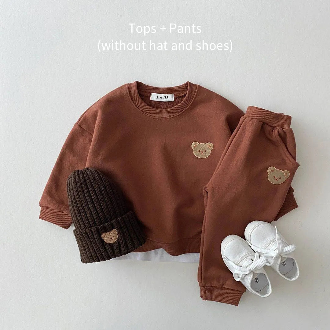 Cute Baby Boy Beer Novelty Set 2pc