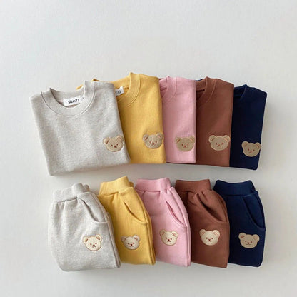 Adorable Baby Beer Outfit 2-Piece Set