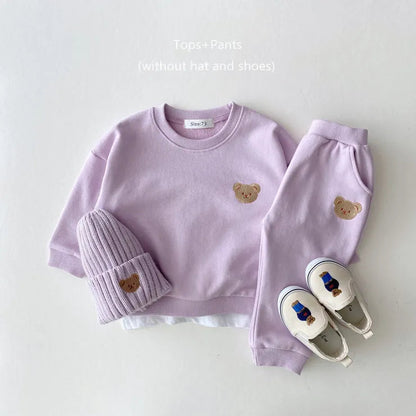 Cute Kids Beer Costume 2 Piece Set