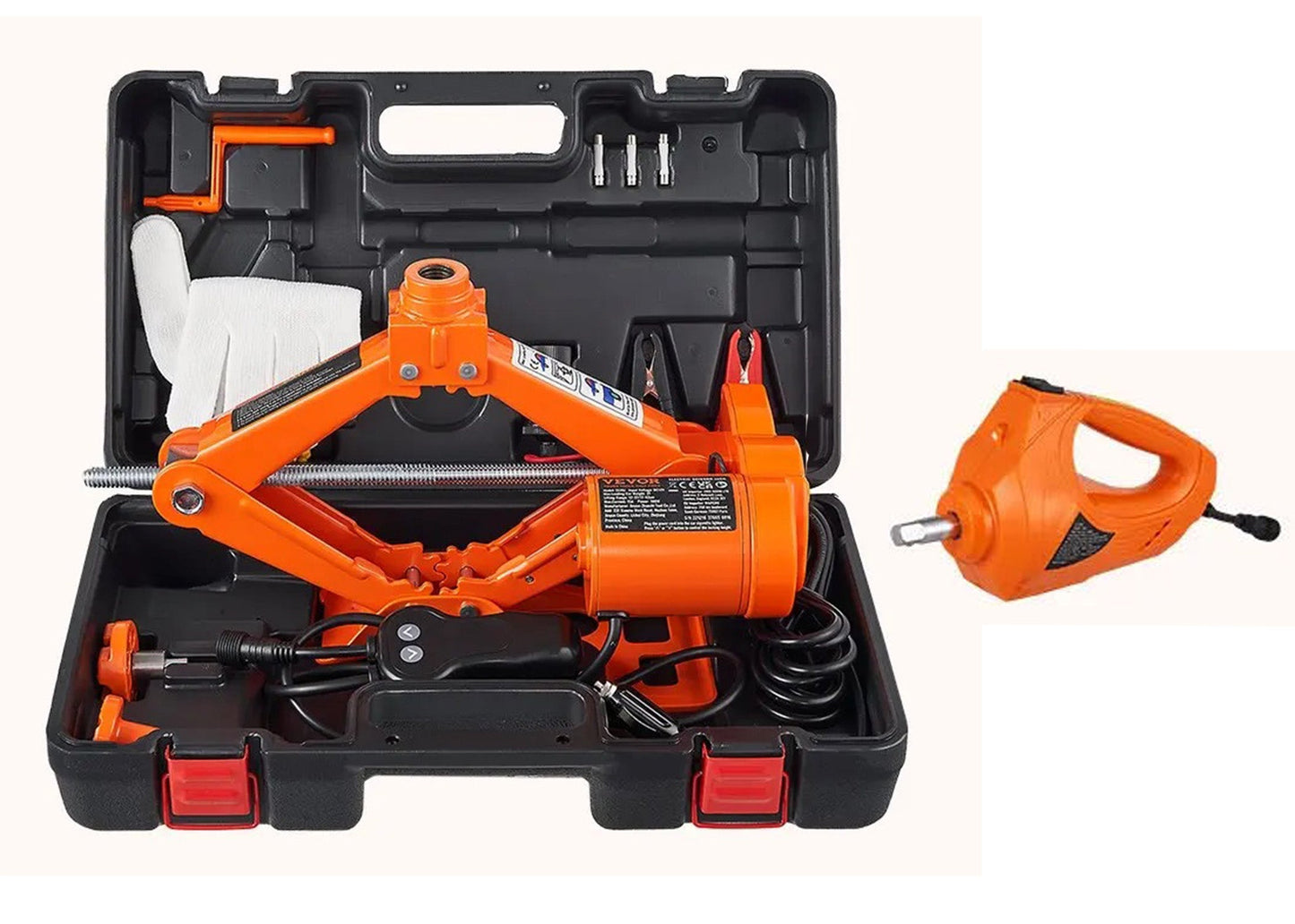 Heavy Duty Steel Auto Lift - Luxicro