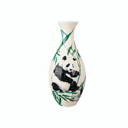 Peaceful Ceramic Table Vase