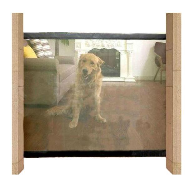 Durable Simple Baby Pet Gate - Luxicro