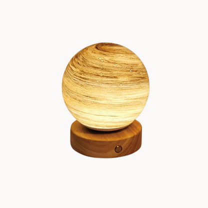 Beautiful Glass USB Night Lamp - Luxicro