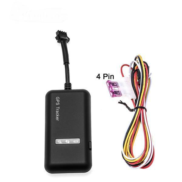 Car Truck Real Time GPS Tracker Device - Luxicro