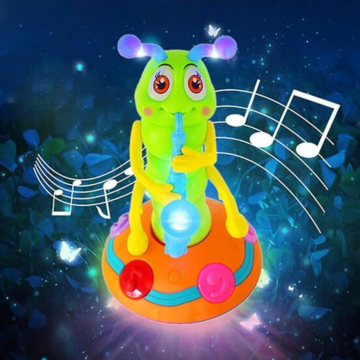 Colorful Interactive Sensory Toy