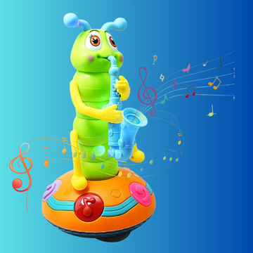 Colorful Interactive Sensory Toy
