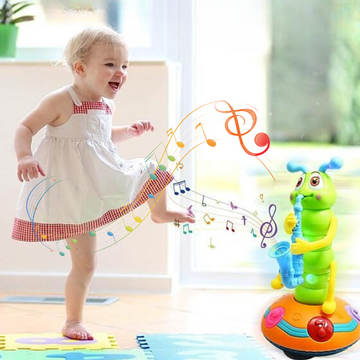 Colorful Interactive Sensory Toy