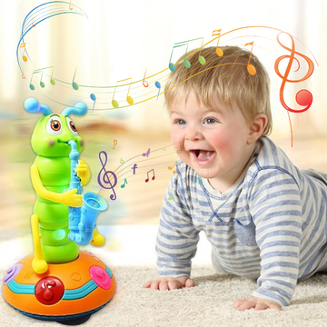 Colorful Interactive Sensory Toy
