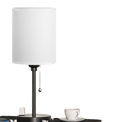 Versatile Office Lamp with USB and Color Options