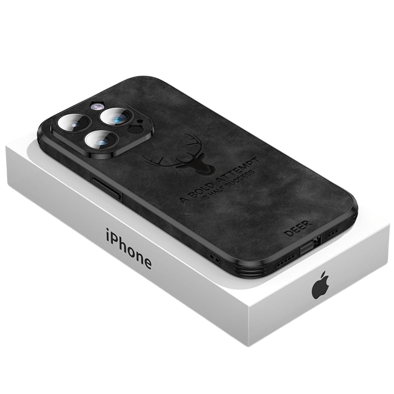 Tough Protective iPhone Case with Rugged Shock Cover