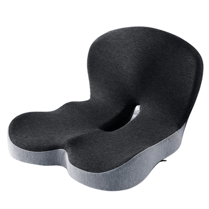 Comfort Back Support Pillow – Ergonomic Foam Cushion