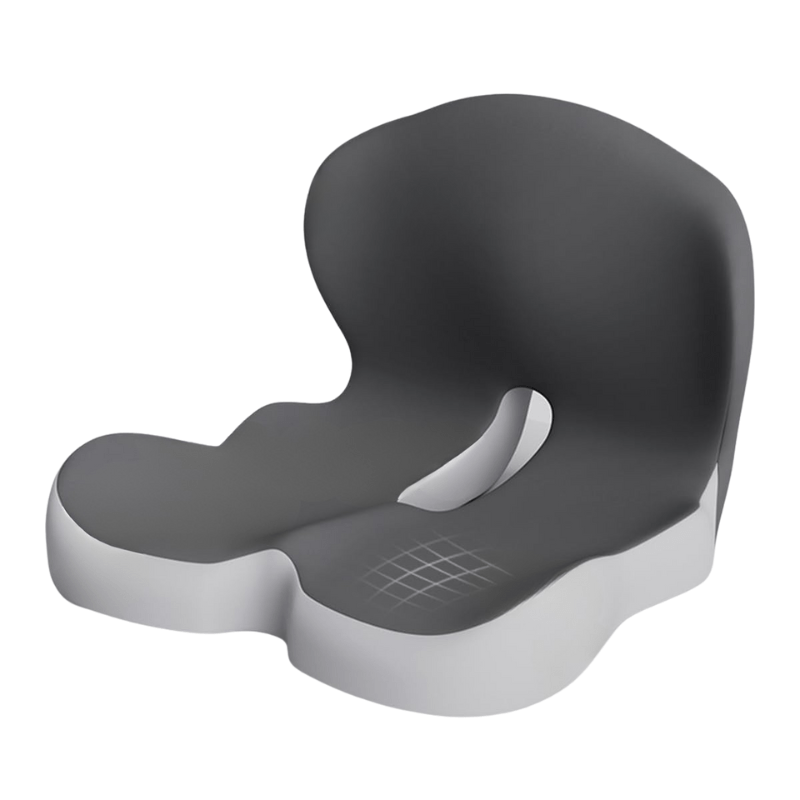 Comfort Back Support Pillow – Ergonomic Foam Cushion