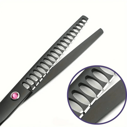 Professional Pet Grooming Kit Sharp Scissors Set