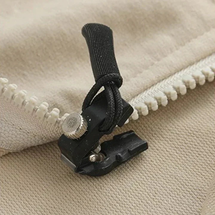 Quick Fix Zipper Repair Tool Kit Universal Size - Luxicro