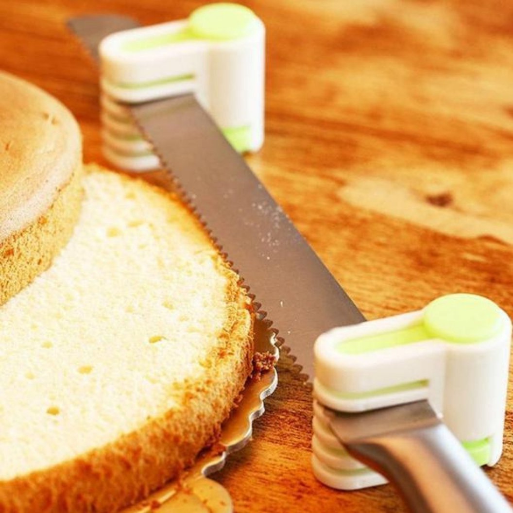Simple Cake Leveler Tool - Luxicro