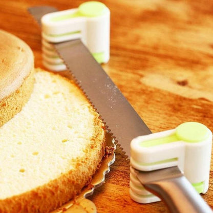 Simple Cake Leveler Tool - Luxicro