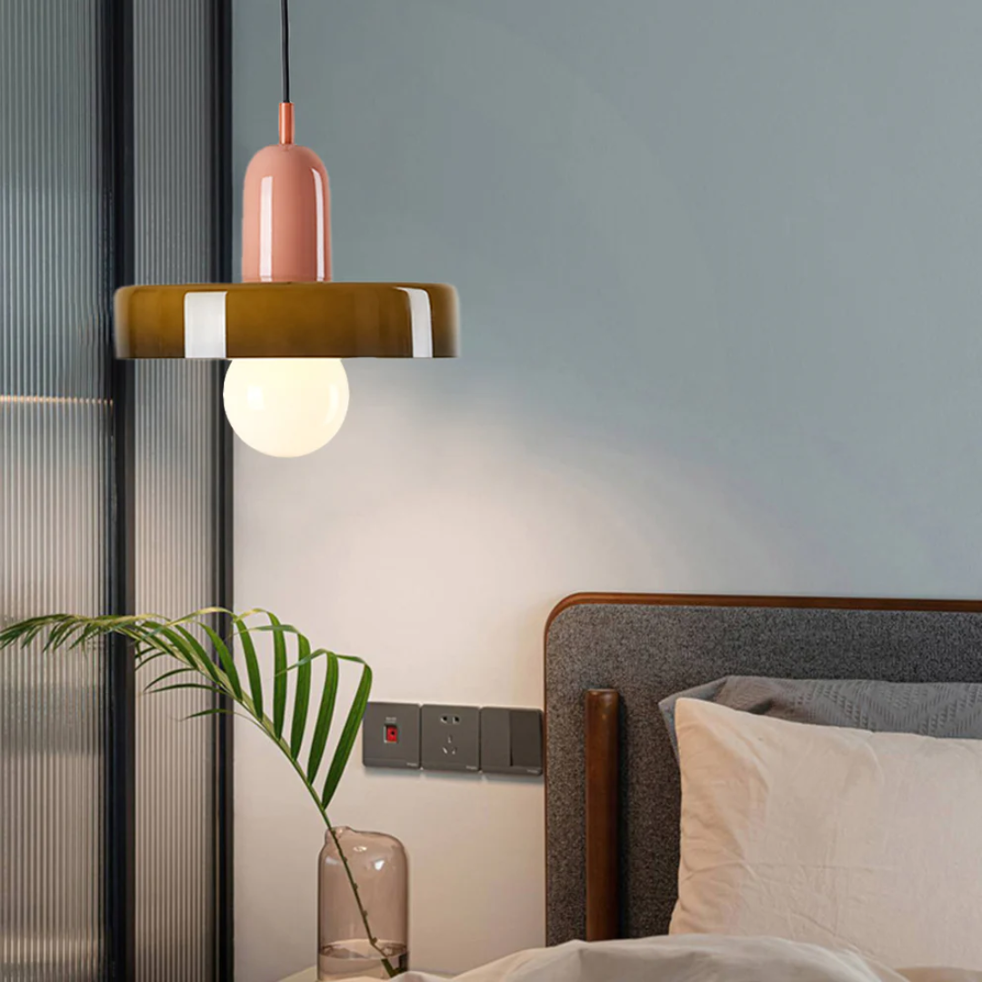Modern Hanging LED Lamp