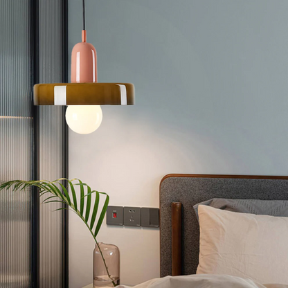 Modern Hanging LED Lamp