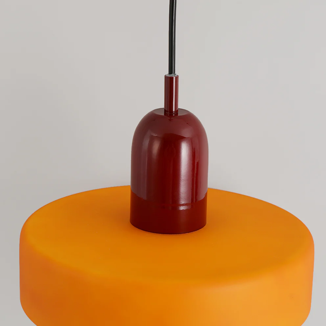 Stylish Modern LED Hanging Lamp