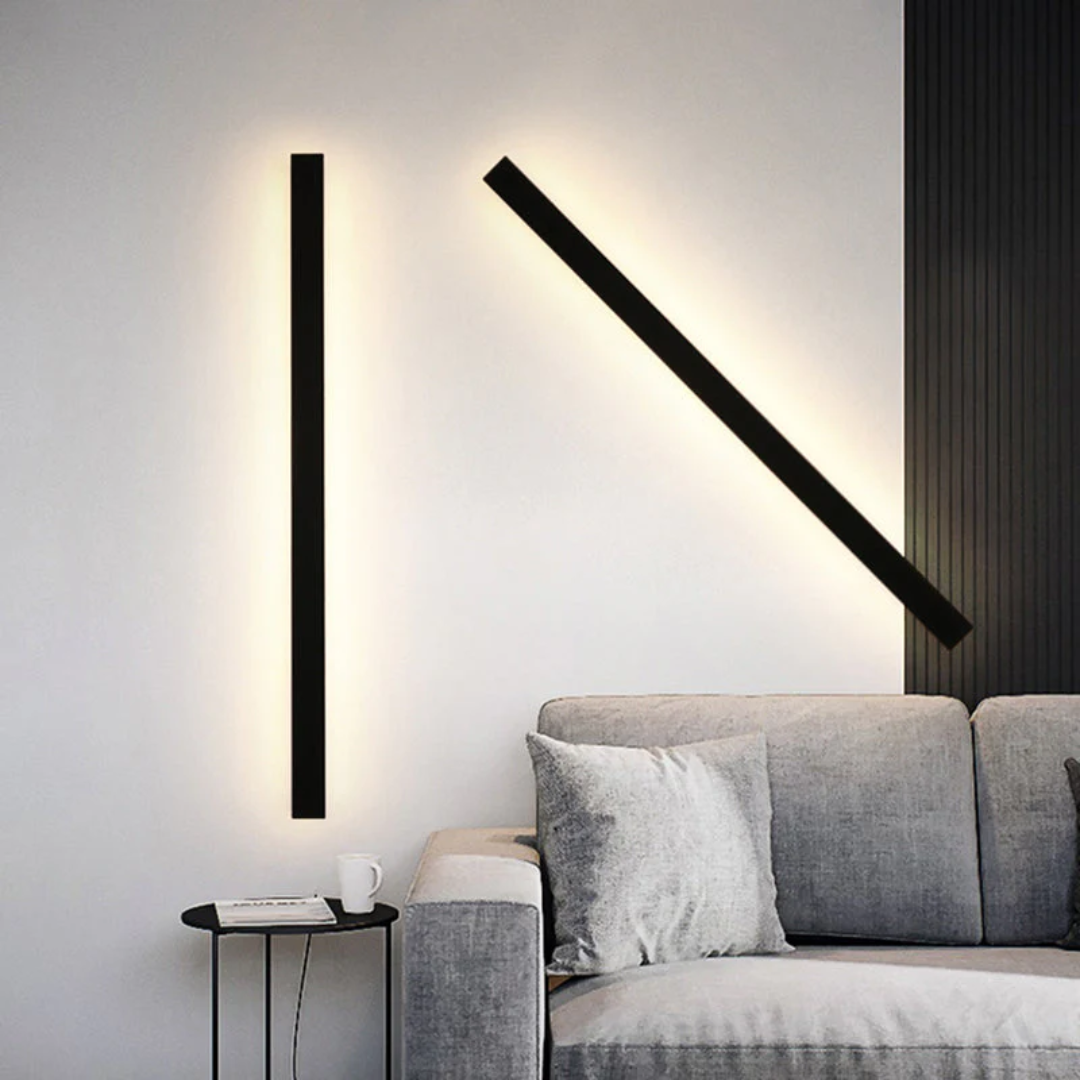 Stylish Slim LED Wall Light